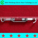 High Quality Carbon Steel Drop Forged U.S. Type Turnbuckle With Eye and Eye Line Hardware thumbnail-2