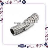 3mm Magnetic Clasp for Bracelet Leather Cord Connectors thumbnail-6