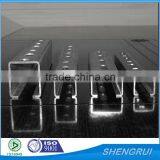 galvanized cold rolled c shaped steel structure steel supplier