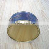 China Supplier Tin Box Manufacture New Design Biscuit Cookie Metal Tin Box thumbnail-3