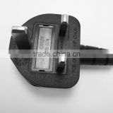 BS standard 3pin 2.5A/250VNon-rewireable british standard plug