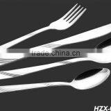 Cutlery Set With Macthine Polish