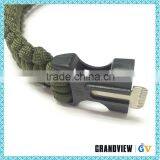 Guaranteed Quality Unique Paracord Bracelet With Buckle thumbnail-3