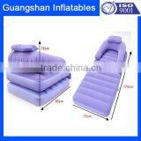 Home Garden Outdoor Furniture PVC Inflatable Beach Chair thumbnail-5