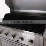 Stainless Steel 5 Burner Bbq Gas Grill thumbnail-6