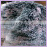 100% Acrylic Super Soft BOA Plush Fabric 12mm Wholesale Faux Fur Artificial Fur for Lady Fashion Garments China Supplier thumbnail-5