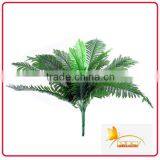 Artificial Green 21 Leaves