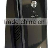 Miaxis 2014 New Productfacial Recognition Time Attendance With USB LAN Interface MX-F300AC Replaces Fingerprint Time Attendance