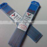 Argon Bar Electrodes for Welding WT20