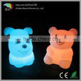 Rechargeable Battery Color Changing Cordless Led Table Lamp thumbnail-5