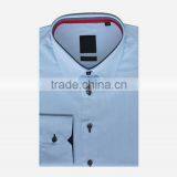 Wholesale Market Readymade Garments Shirts With Lining Design thumbnail-1
