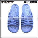 Cheap Personalize Slipper , Cheap Blue Plastic Flip Flop Wholesale thumbnail-1