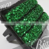 High Quality Cleaning Sponge Scouring Pad with Plastic Handle