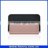 Luxury Portable Mini USB Charger Holder Sync Phone Charging Dock Station for Iphone 5/6/6plus thumbnail-1