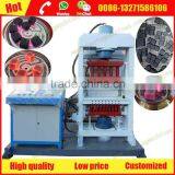 Automatic Hydraulic Cubic Charcoal Tablets Press Machine for Shisha for Sale