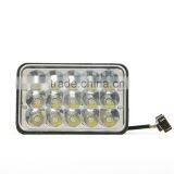 24V IP68 45W Epistar Rechargeable Led Work Light