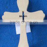 new designed unfinished holy Christian wooden cross