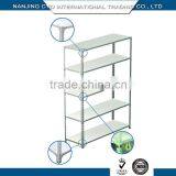 Corrosion Protection Top Quality Warehouse Storage Light Duty Goods Rack thumbnail-1