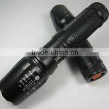 CREET6 Zoomable Led Flashlight 18650 or 3XAAA Battery thumbnail-5