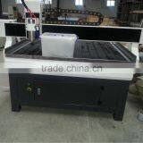 Wood Stone Metal Advertising Engraving Cutter CNC Router Machine thumbnail-5