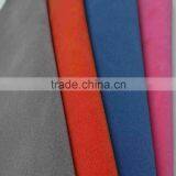 Flocking Leather Medium Peeled Synthetic Leather Fabric for Handbag Leather Jacket Leather Shoe thumbnail-6