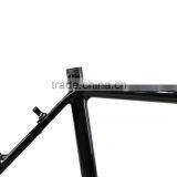 V Brake And Disc Brake Carbon Fiber Cyclocross Frame OEM Carbon Cyclocross Frame thumbnail-6