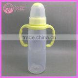 180ML Wide Neck pp Custom Oem Feeding Bottle