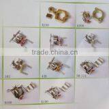 Measuring Appliance Support Series Machinery -instrument Hairsprings Hairsprings for Electricity Measuring Indicatiors Carbon thumbnail-2