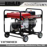 5kW/5kva Portable Diesel Generator Set thumbnail-2