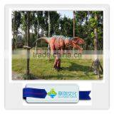 Dance Dinosaur Costume Barney the Dinosaur Costume Adults thumbnail-2