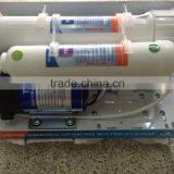 5 Stages Home Water Purifier With ro Booster Pump Reverse Osmosis System thumbnail-3