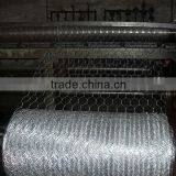 Galvanized Hexagonal Chicken Wire Mesh thumbnail-4