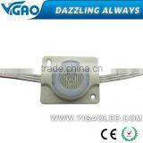 High Power Injection Module With Lens