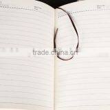 2016 pu Pvc Leather Notebook Agenda and Pen Gift Set thumbnail-2