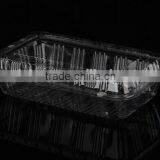 Clear Plastic Disposable Sushi Container on Sale