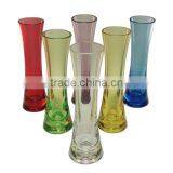 Plastic Vase Home Decor