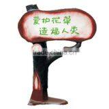 10-20W Garden Used Waterproof Mushroom Speaker With Audio Transformer thumbnail-3