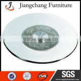 Hot Selling Wedding Part Used Lazy Susan Sale JC-ZP33
