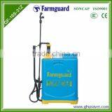 Manual Sprayer PP Hot Sale 16L Manual Pressure Agriculture Sprayer GF-16S-31Z Blue Farm Tool Sprayer