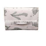 Ladies Wallet Ladies Pars Hand Set Bag Genuine Leather Wallet thumbnail-6