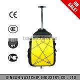 2016 Fashion Durable Nylon+abs Backpack Trolley With Wheel thumbnail-1