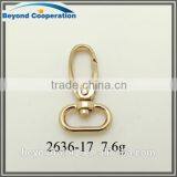 3/4" 3/8" 1 1/4" 1 3/4" 1 Inch 13mm 17mm 20mm 26mm Gold Brushed Antique Brass With Laquer Handbag Connection Hook thumbnail-2