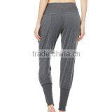 Relaxed Fit Ribbed Hem Cuffs Unique Hot Girls Yoga Pants thumbnail-6