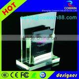 Wholesale Jewelry Display Cases for Sale, Clear Acrylic Boxing Glove Display Case thumbnail-6