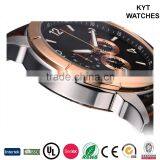 Stainless Steel Sport Men Wrist Watch 2016 Quality Choice thumbnail-2