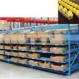 Gravity Pallet Racking/storage Stacking Rack