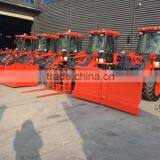 1t Mini Wheel Loader With Joystick and Quick Change thumbnail-3