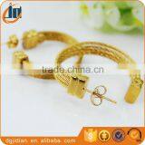 Latest Wholesale Party Earring,Hoop Huggie Earring Jewelry thumbnail-2