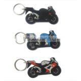 Fashion Soft PVC Key Chain