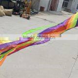 Decorative Multi Color Striped Windsocks Big Size From Kite Factory thumbnail-1
